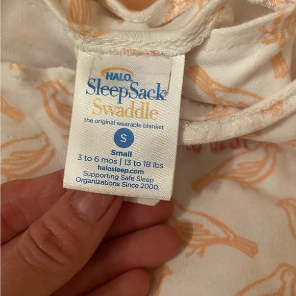 Halo Sleep Sack/Swaddle - Picture 2 of 3